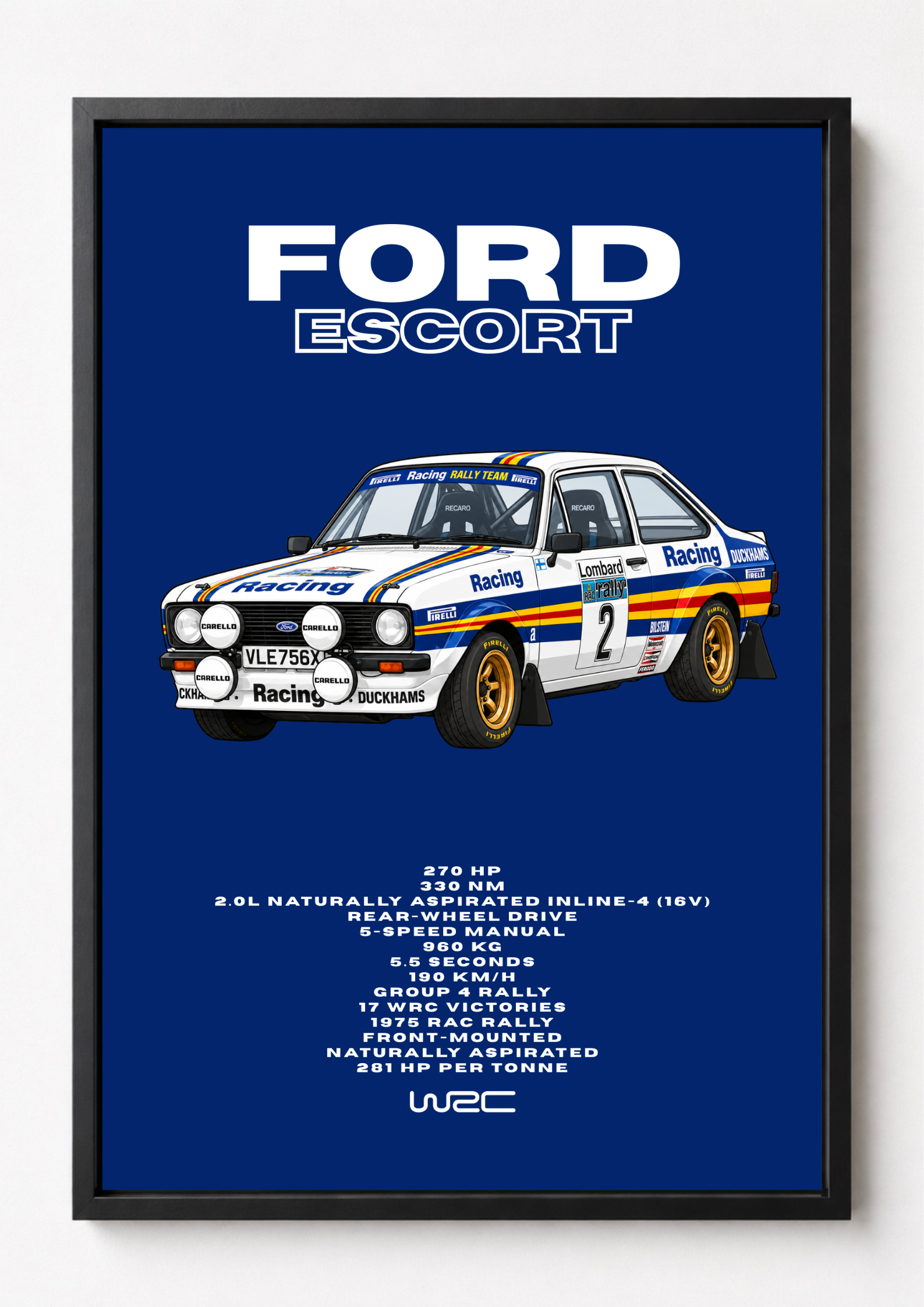 Ford Escort