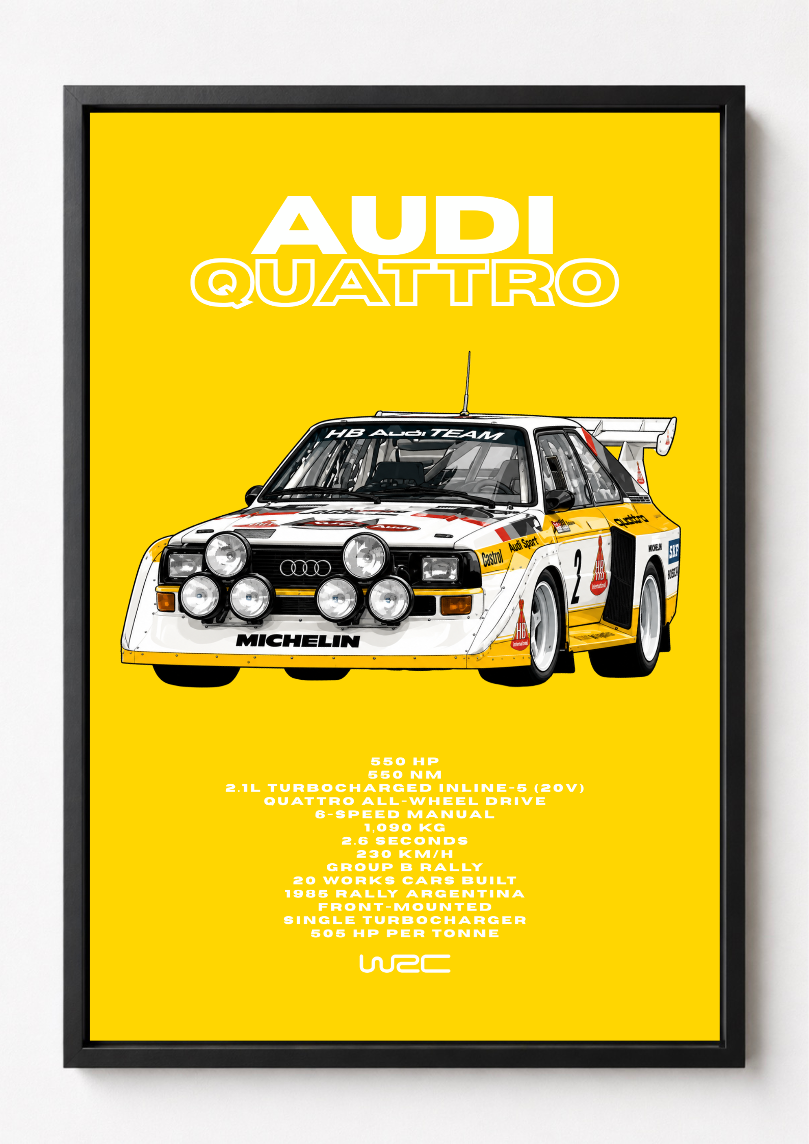 Audi Quattro