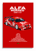 Alfa Romeo 155 V6