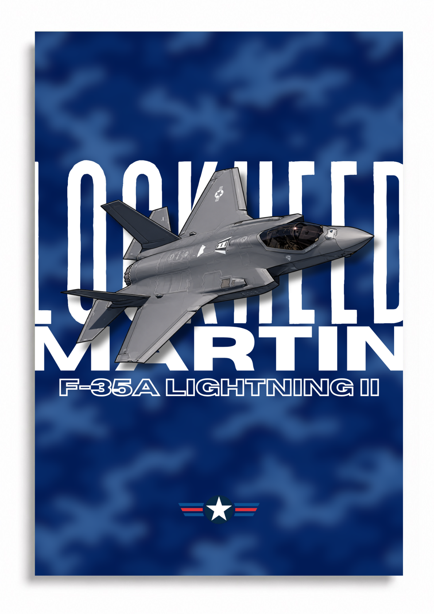 Lockheed Martin F-35A Lightning II
