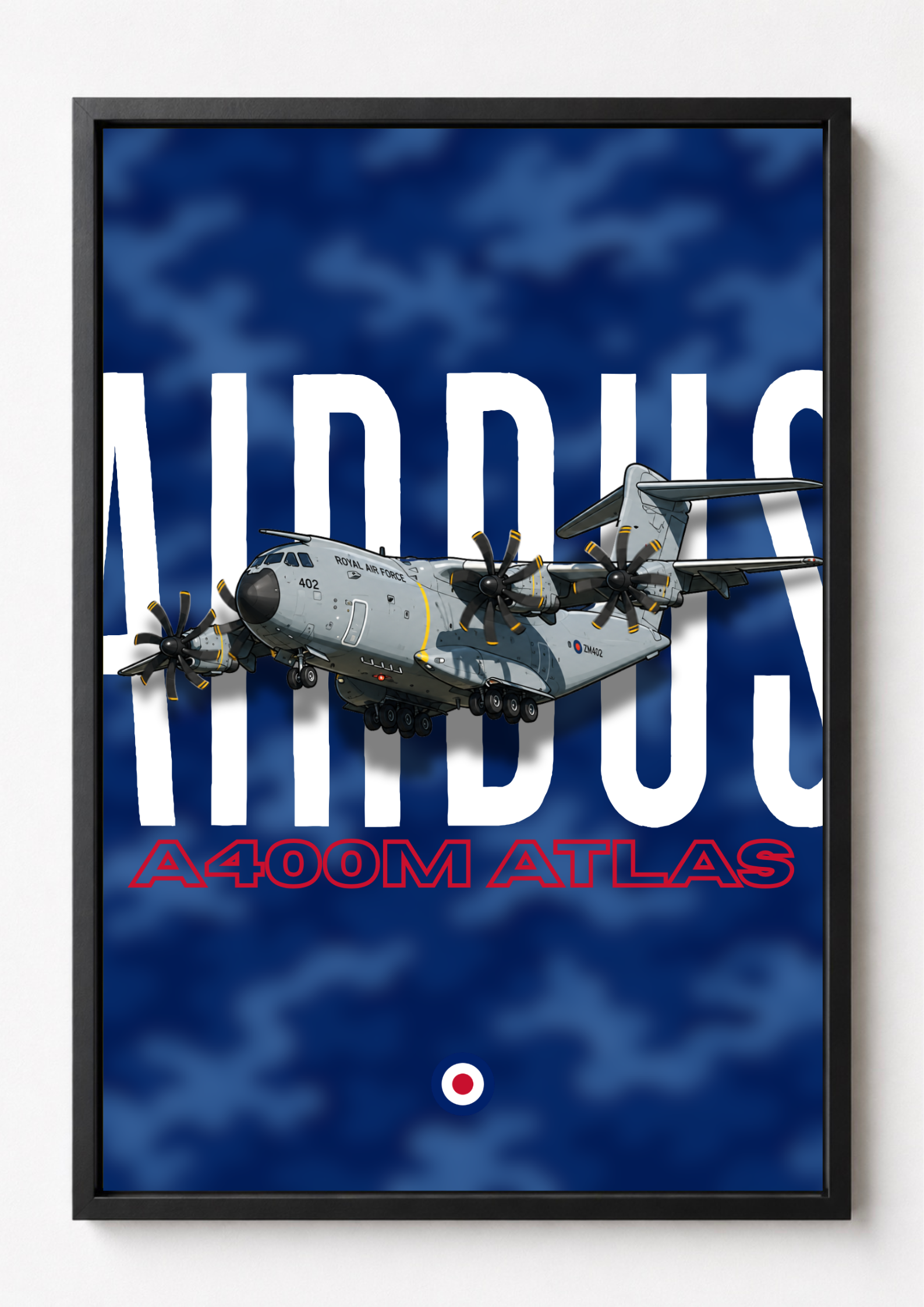 Airbus A400M Atlas