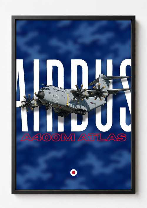 Airbus A400M Atlas
