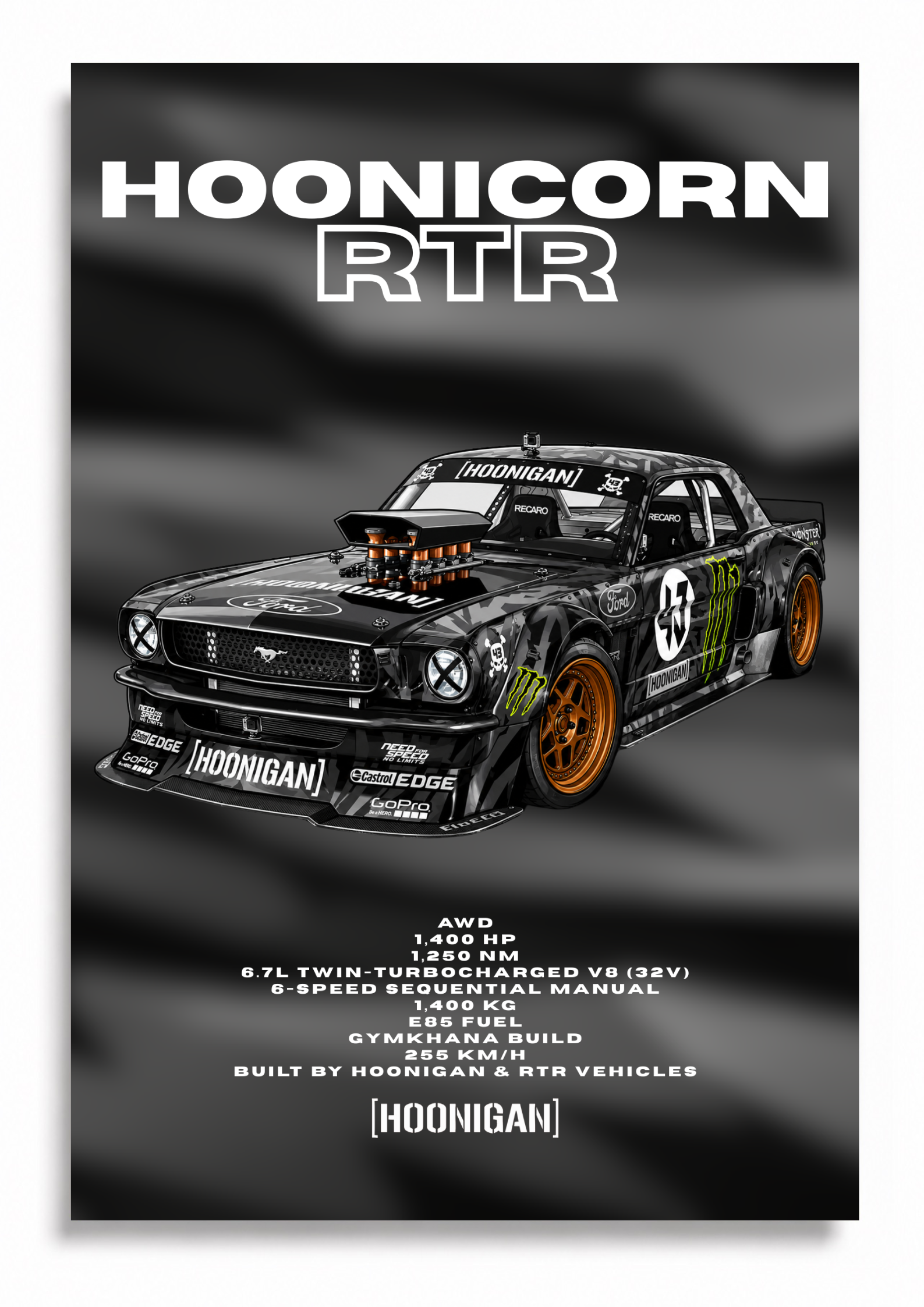 HOONICORN RTR