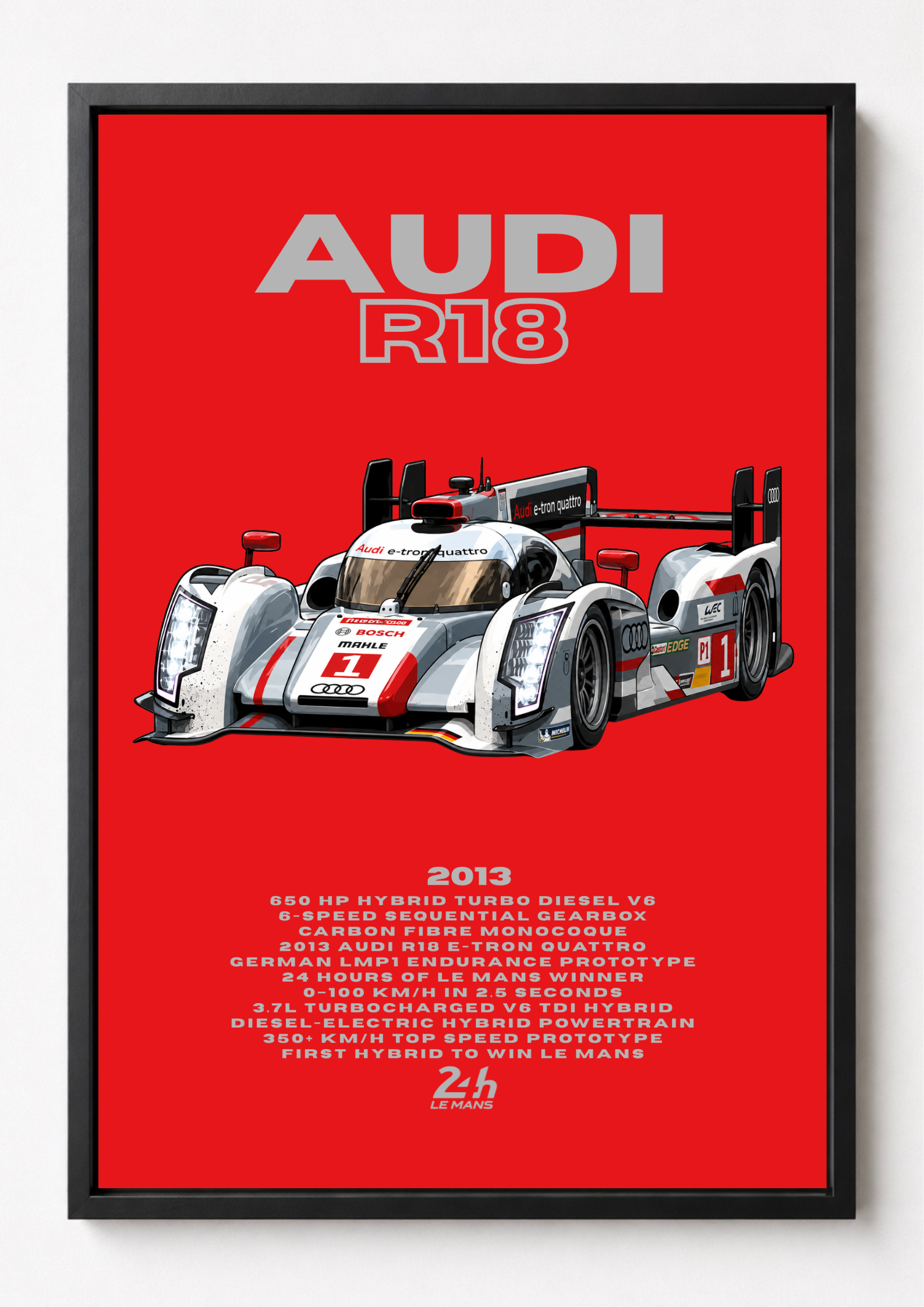 Audi R18