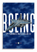 Boeing F-15EX Eagle II