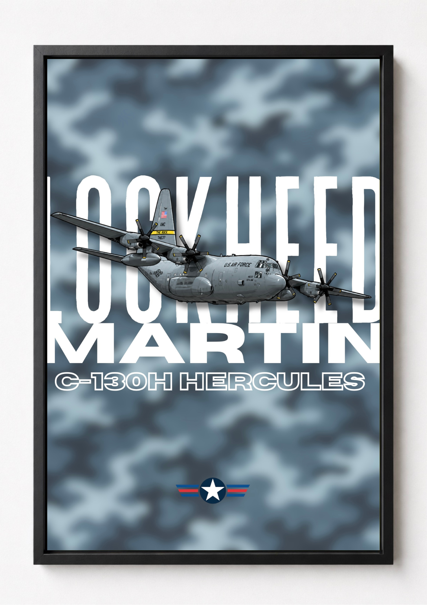 Lockheed Martin C-130H Hercules