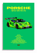 Porsche 911 GT3 R