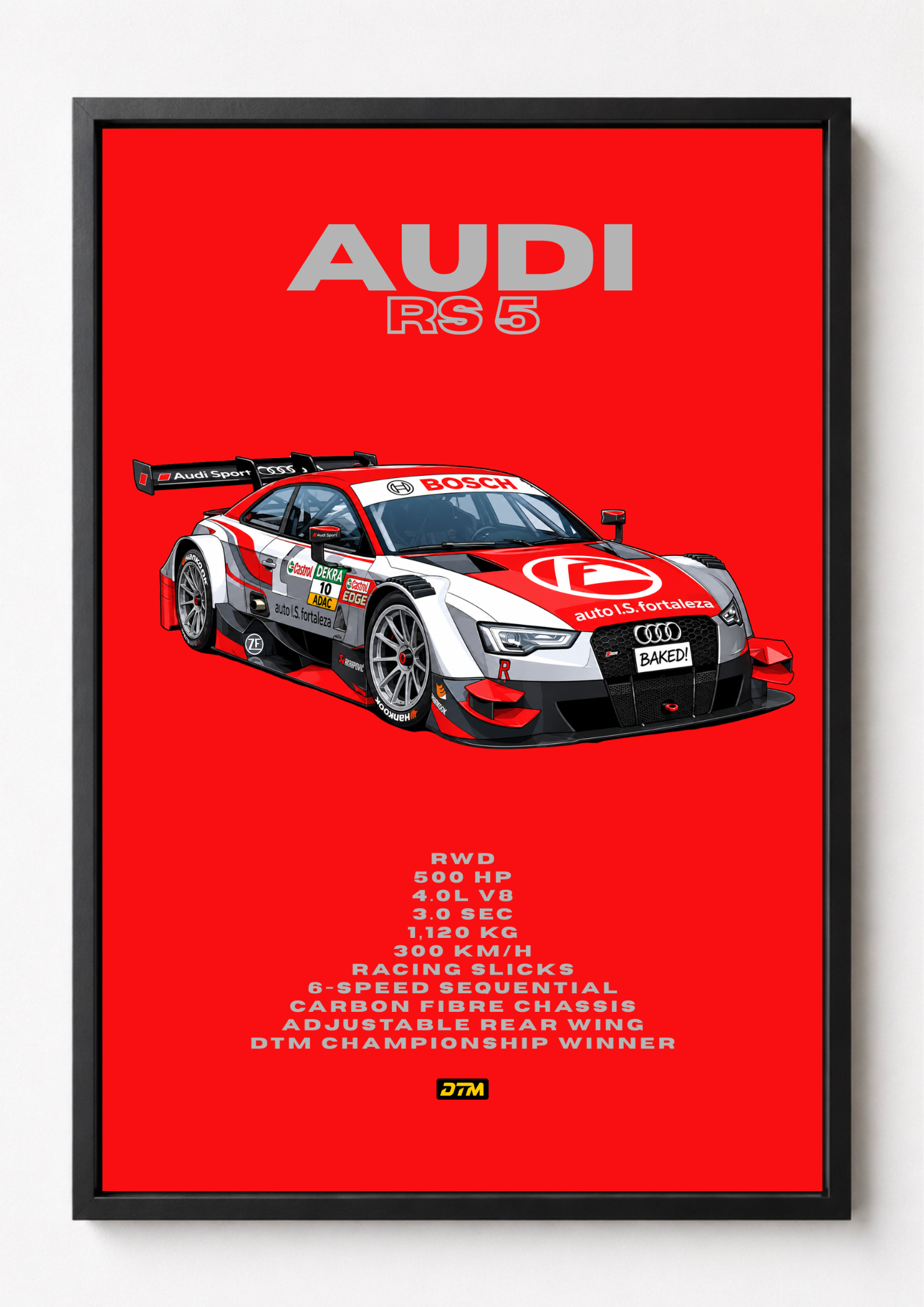 Audi RS5