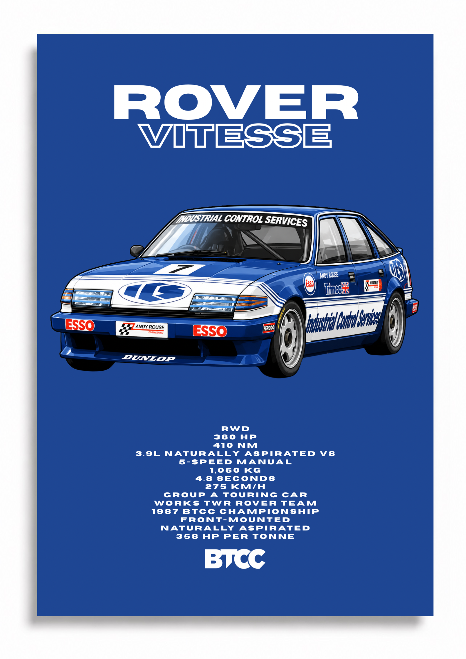 Rover Vitesse