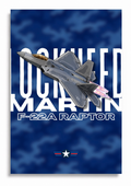 Lockheed Martin F-22A Raptor