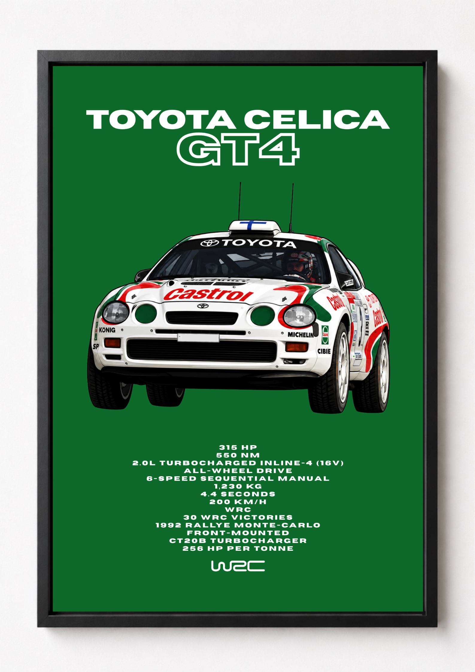Toyota Celica GT4