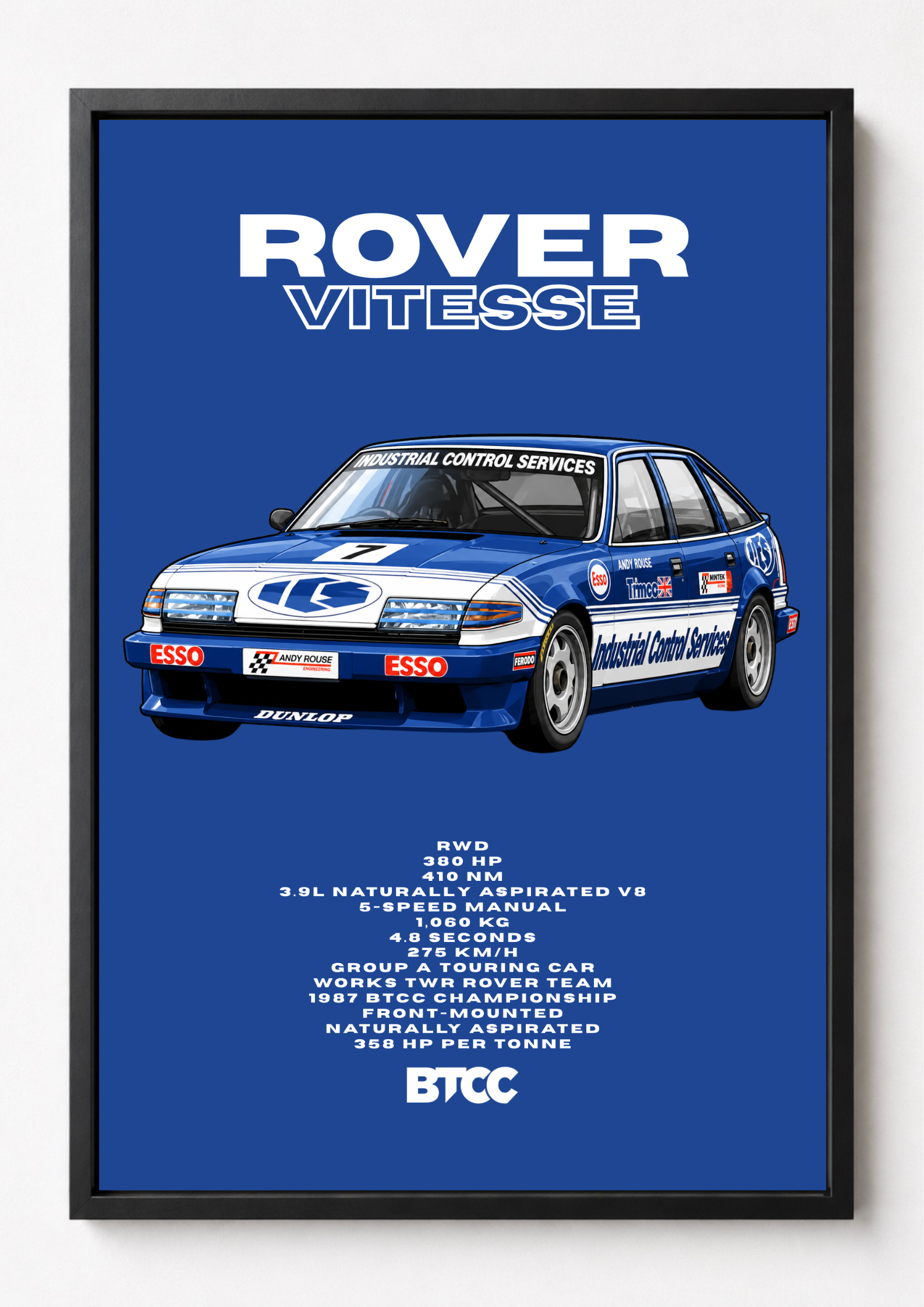 Rover Vitesse