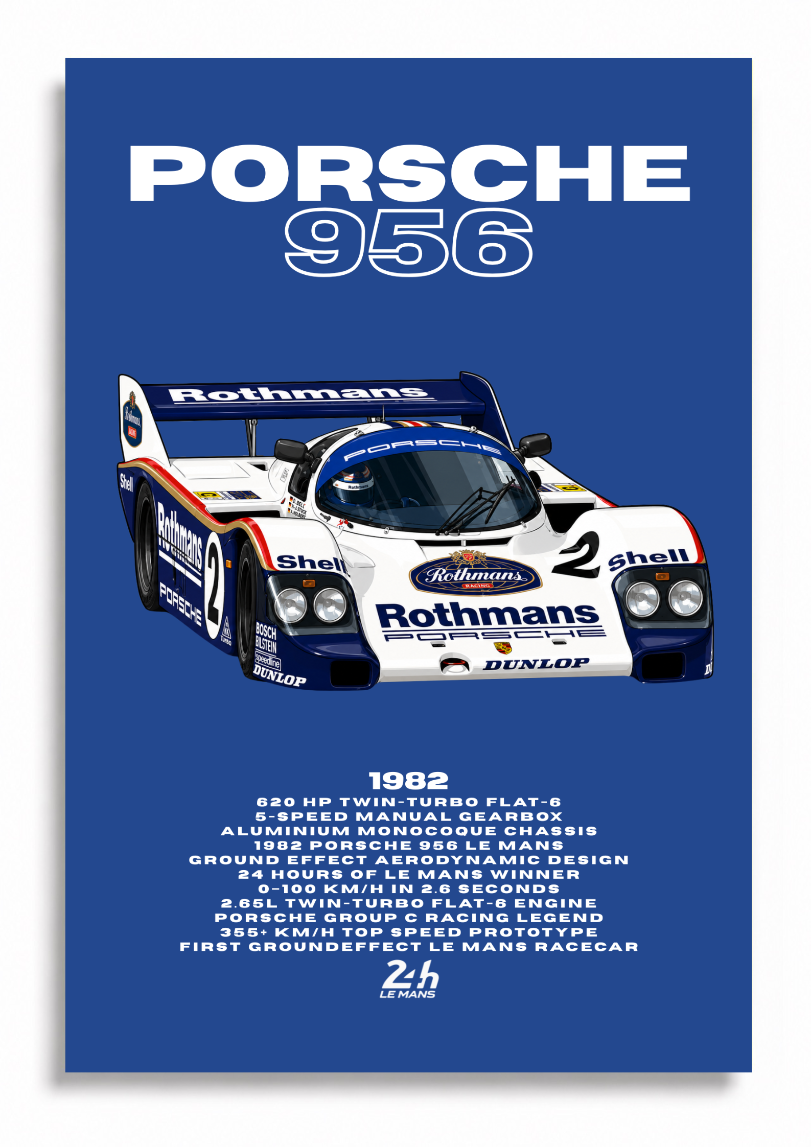 Porsche 956