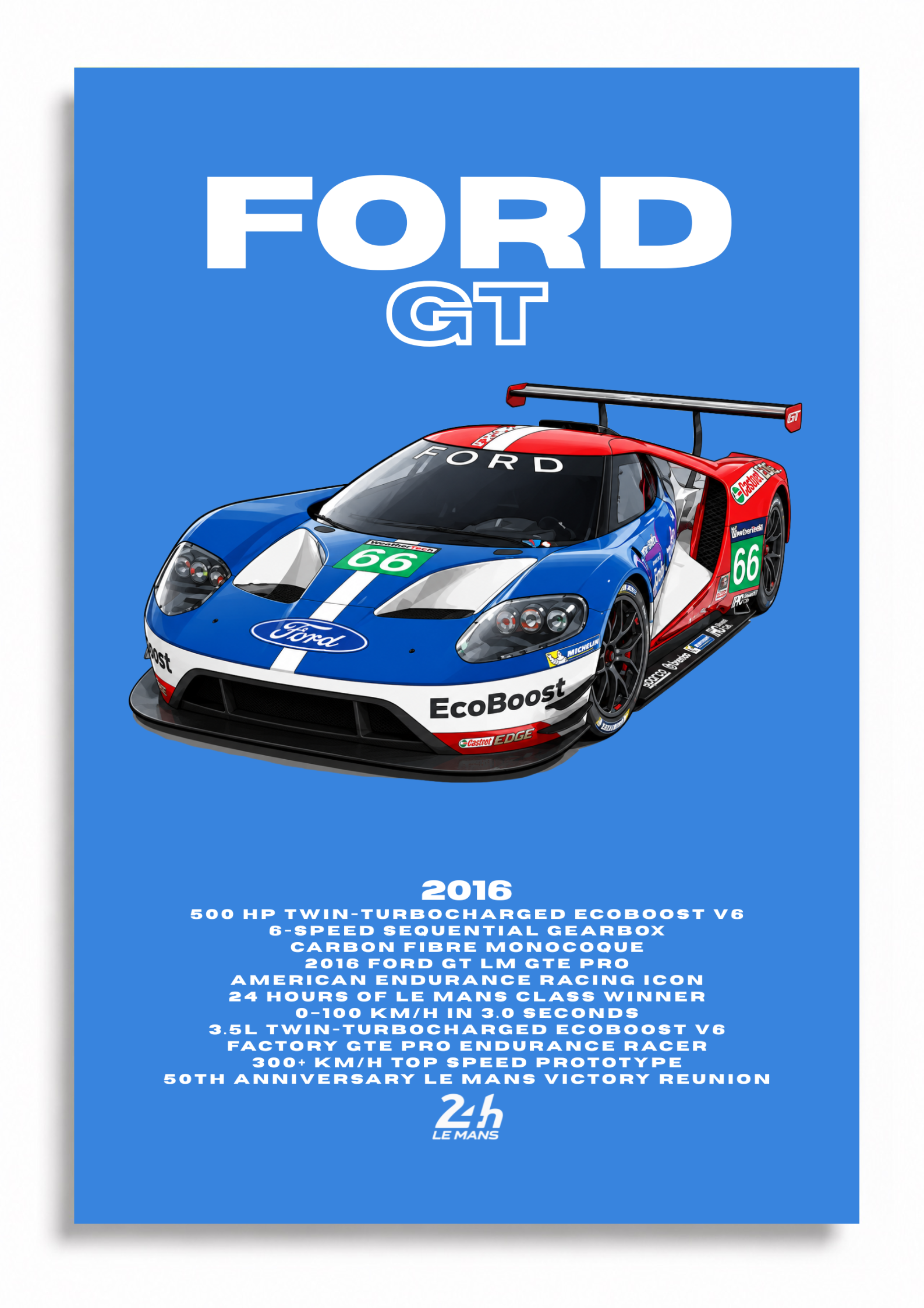 Ford GT
