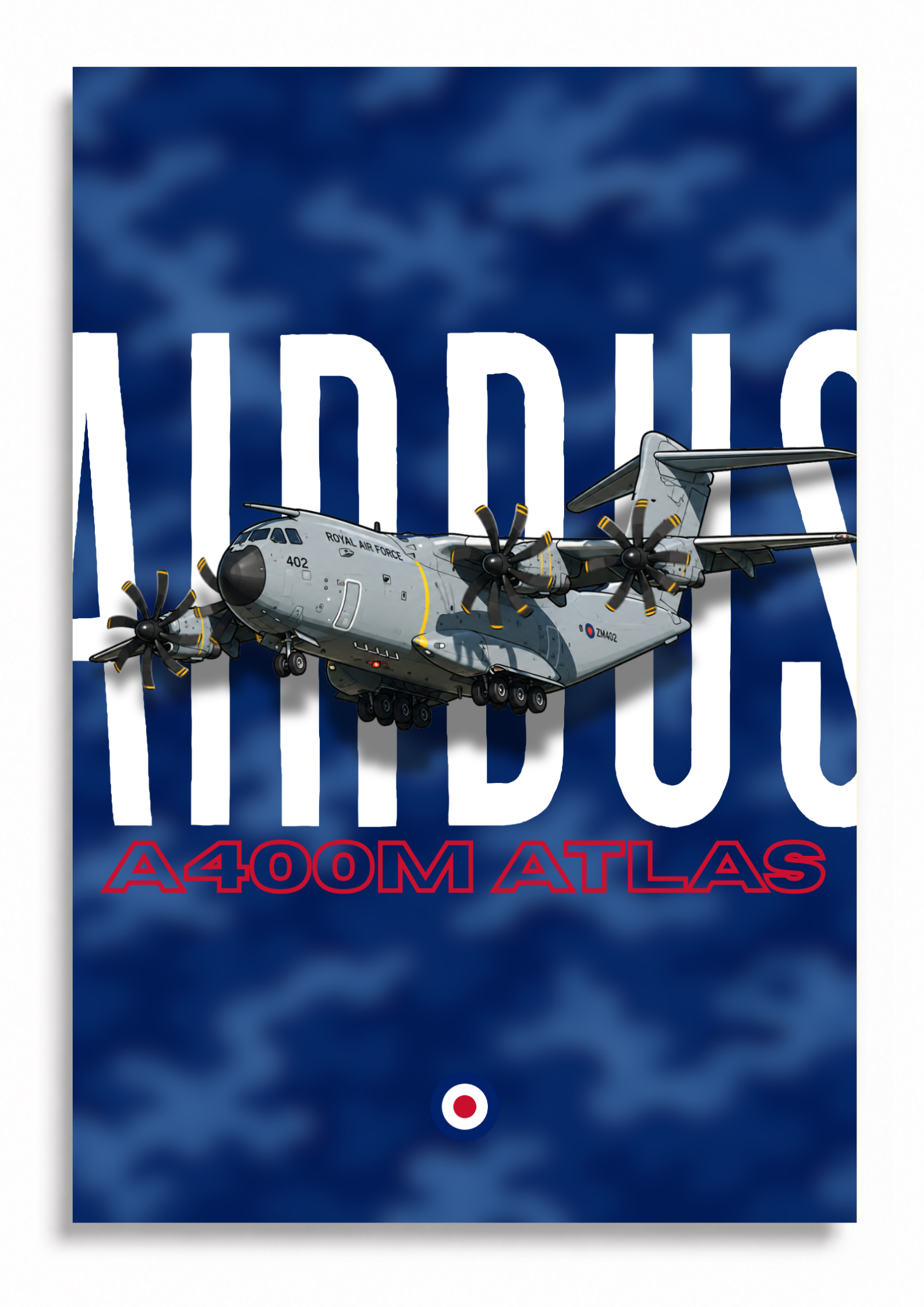 Airbus A400M Atlas