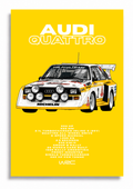 Audi Quattro