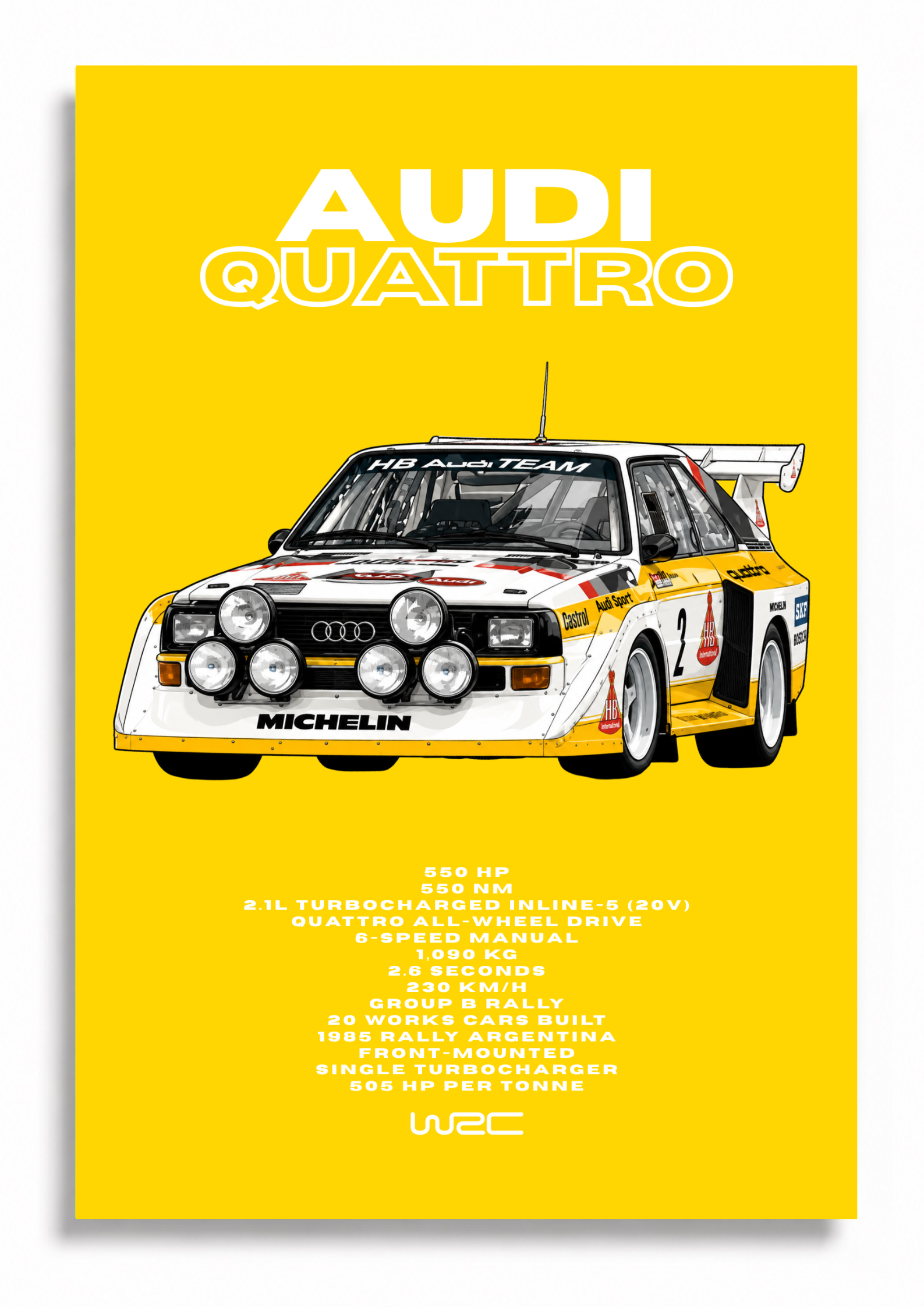 Audi Quattro