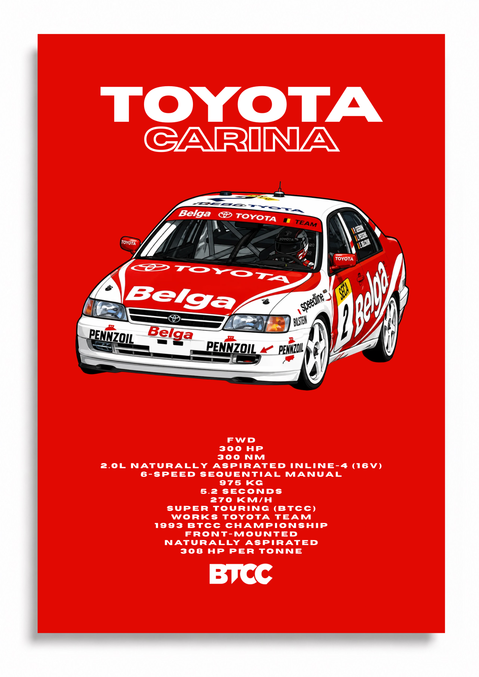 Toyota Carina