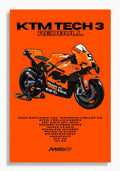 KTM Tech 3 Redbull