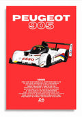 Peugeot 905