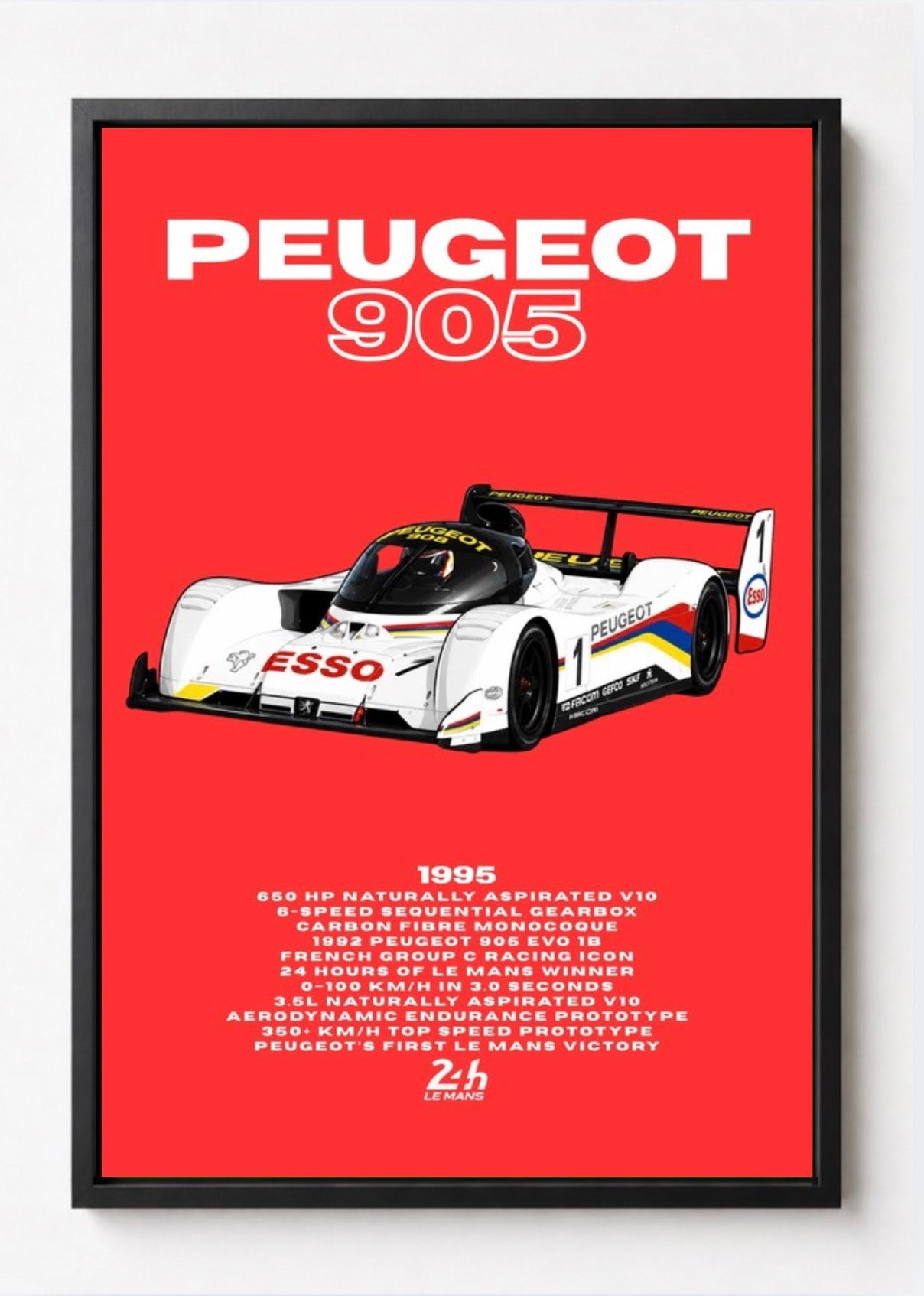 Peugeot 905